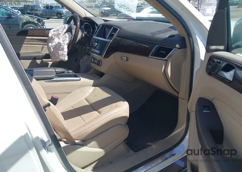 2013 Mercedes-Benz Ml 350 Bluetec 4Matic from USA, damaged, VIN 4JGDA2EB0DA201610